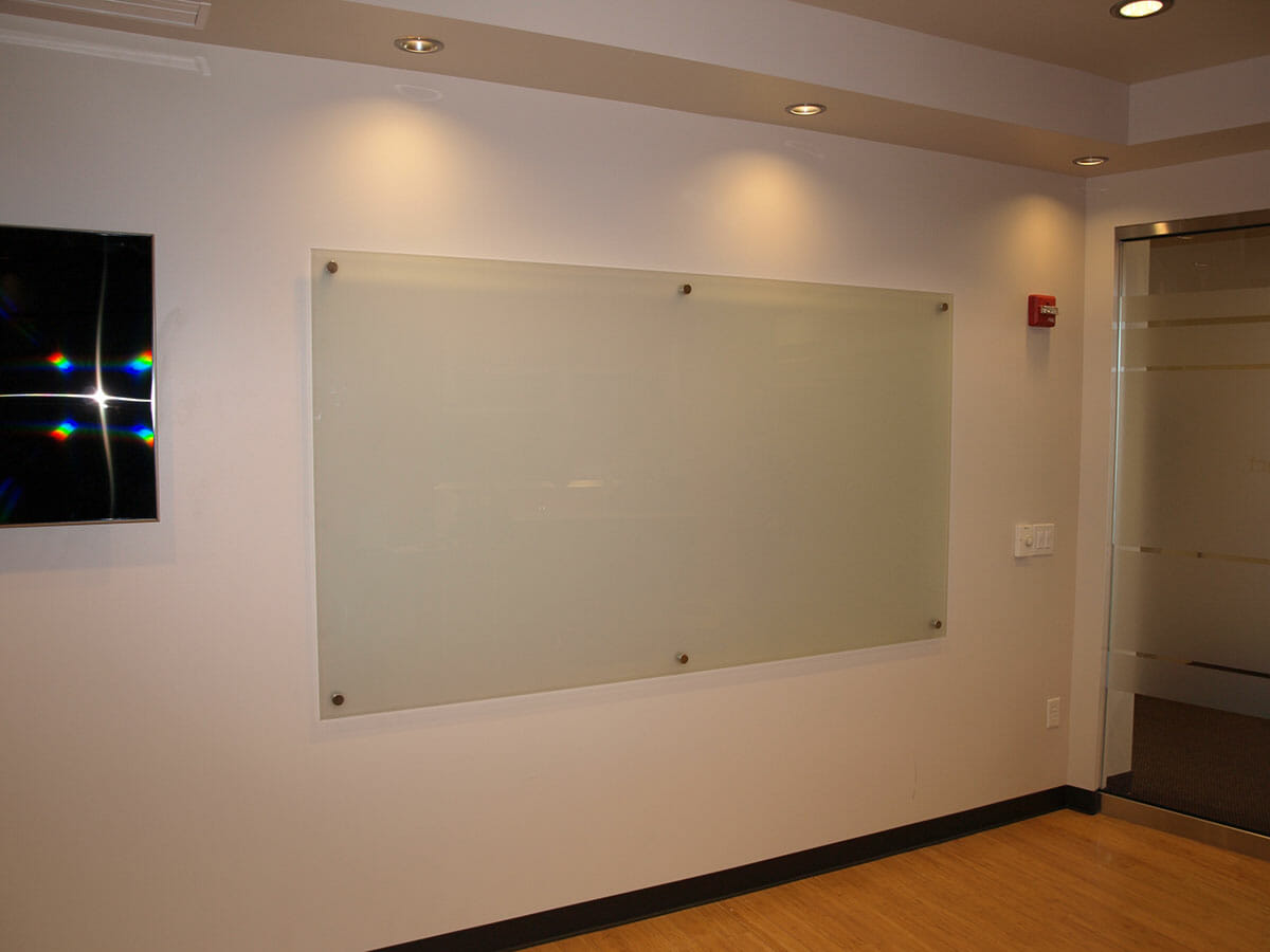 Custom Glass Whiteboards - Salt Lake City, Utah - Sawyer Glass
