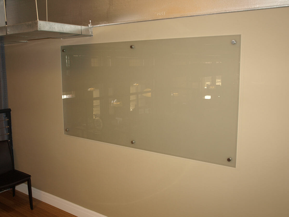 Custom Glass Whiteboards Gallery Salt Lake City, Utah Sawyer Glass