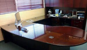 Custom Glass Table Tops & Furniture Tops