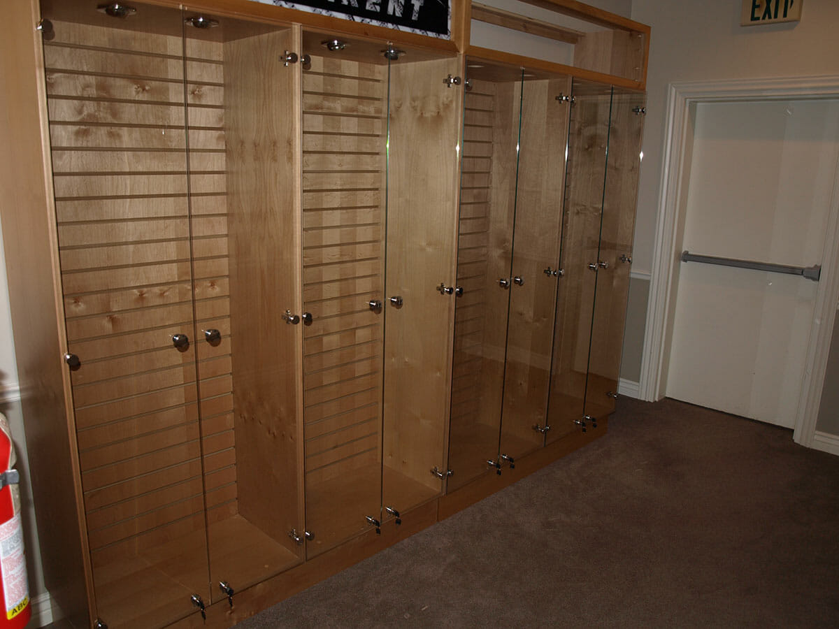 Custom Glass Shelves Cabinets Salt Lake City Utah Sawyer Glass