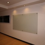 Classroom Glass Whiteboard