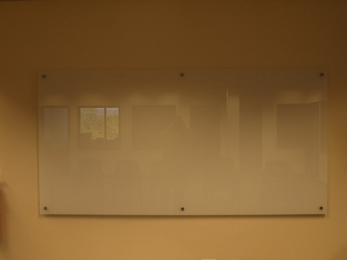 Custom Glass Whiteboards Gallery Salt Lake City, Utah Sawyer Glass