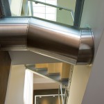 Glass Flooring Stairs