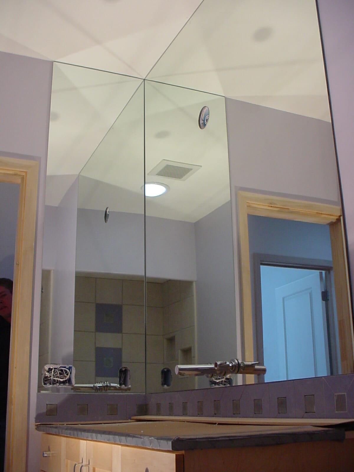 Custom Mirror Glass & Custom Cut Mirrors