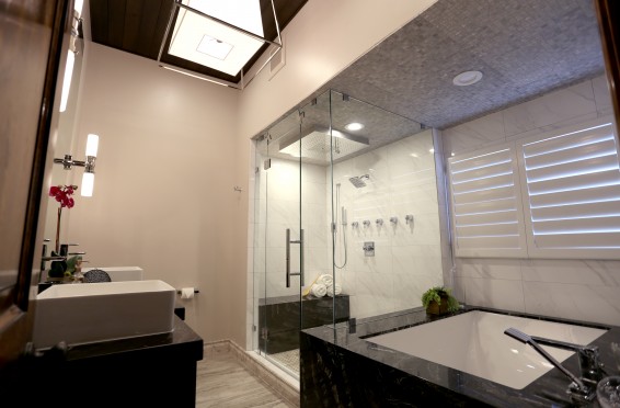 Custom Shower Door Installation Utah - Sawyer Glass