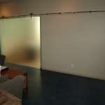 Utah Custom Barn Door Construction