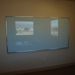 Metal Framed Glass Whiteboard
