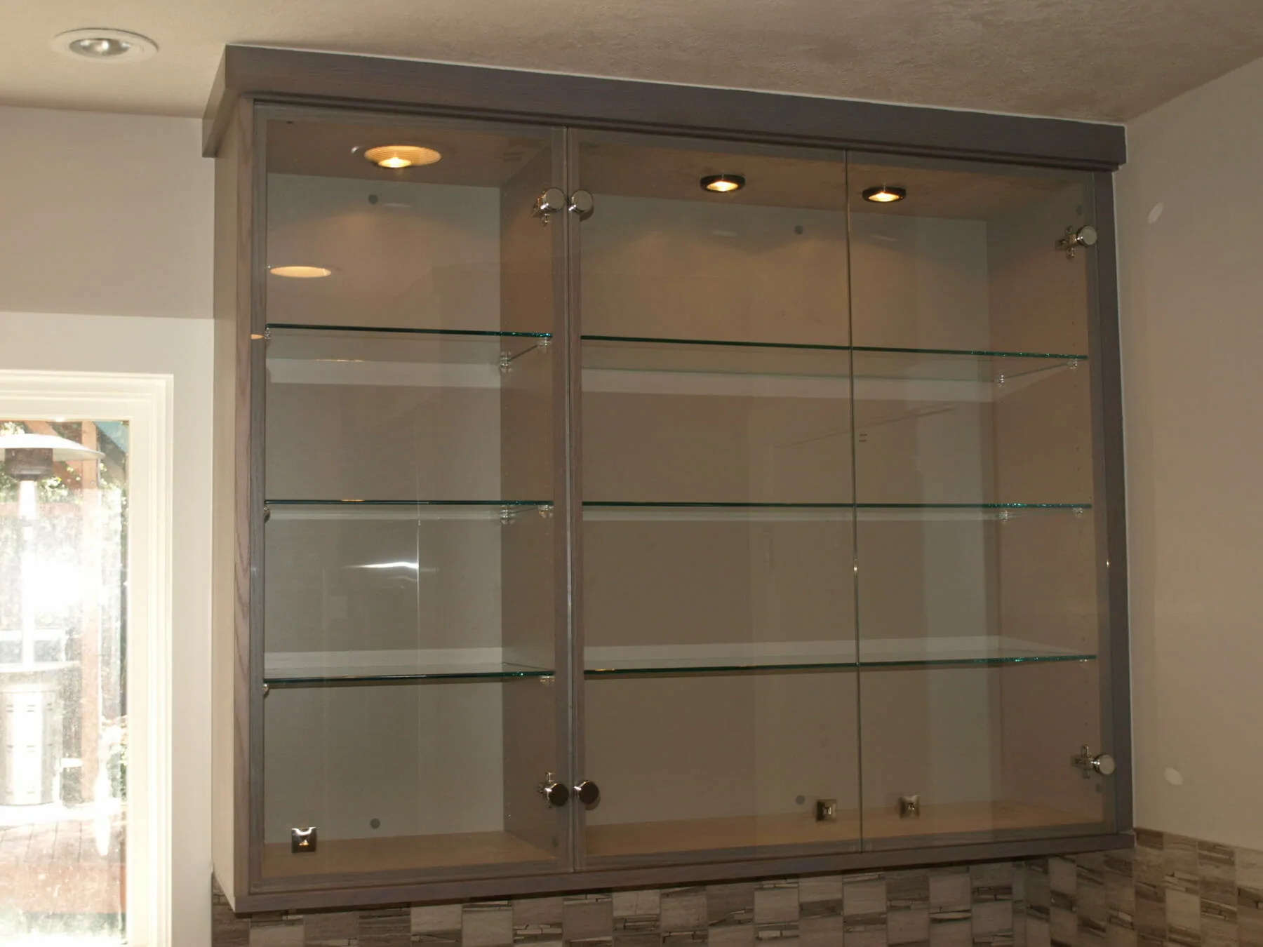 Glass Shelves for Shower Storage - Shower Door Experts