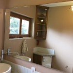In Home Mirror Installation and Repair