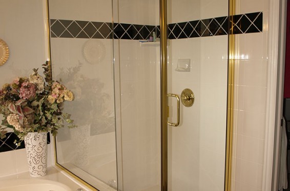 image of a newly remodeled bathroom