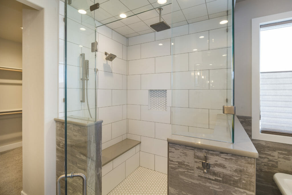 framless glass shower doors by sawyer glass