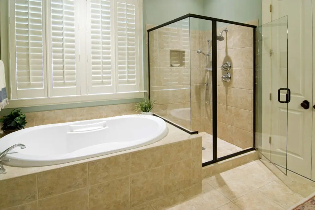 tub and shower enclosures