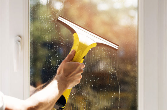 How to Clean Windows