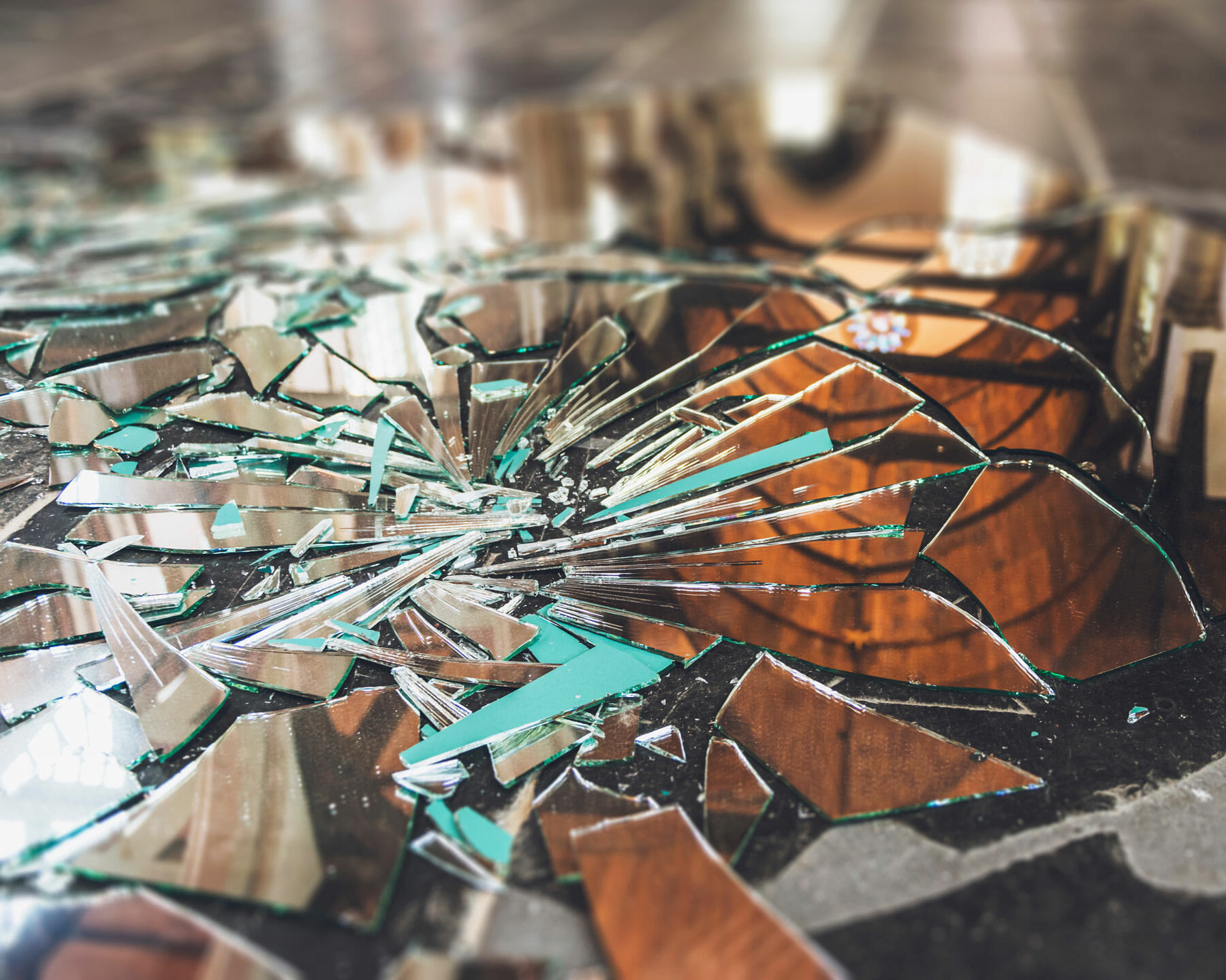 Is Breaking a Mirror Bad Luck? | Glass Superstition | Sawyer Glass