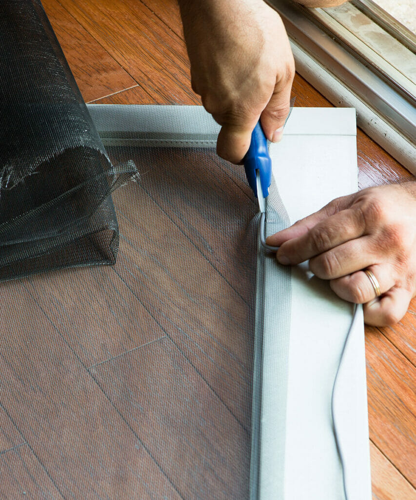 commercial window repair